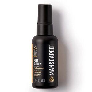 Manscaped Foot Duster Cooling Foot Deodorant New In Package